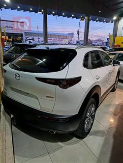 مازدا CX-30